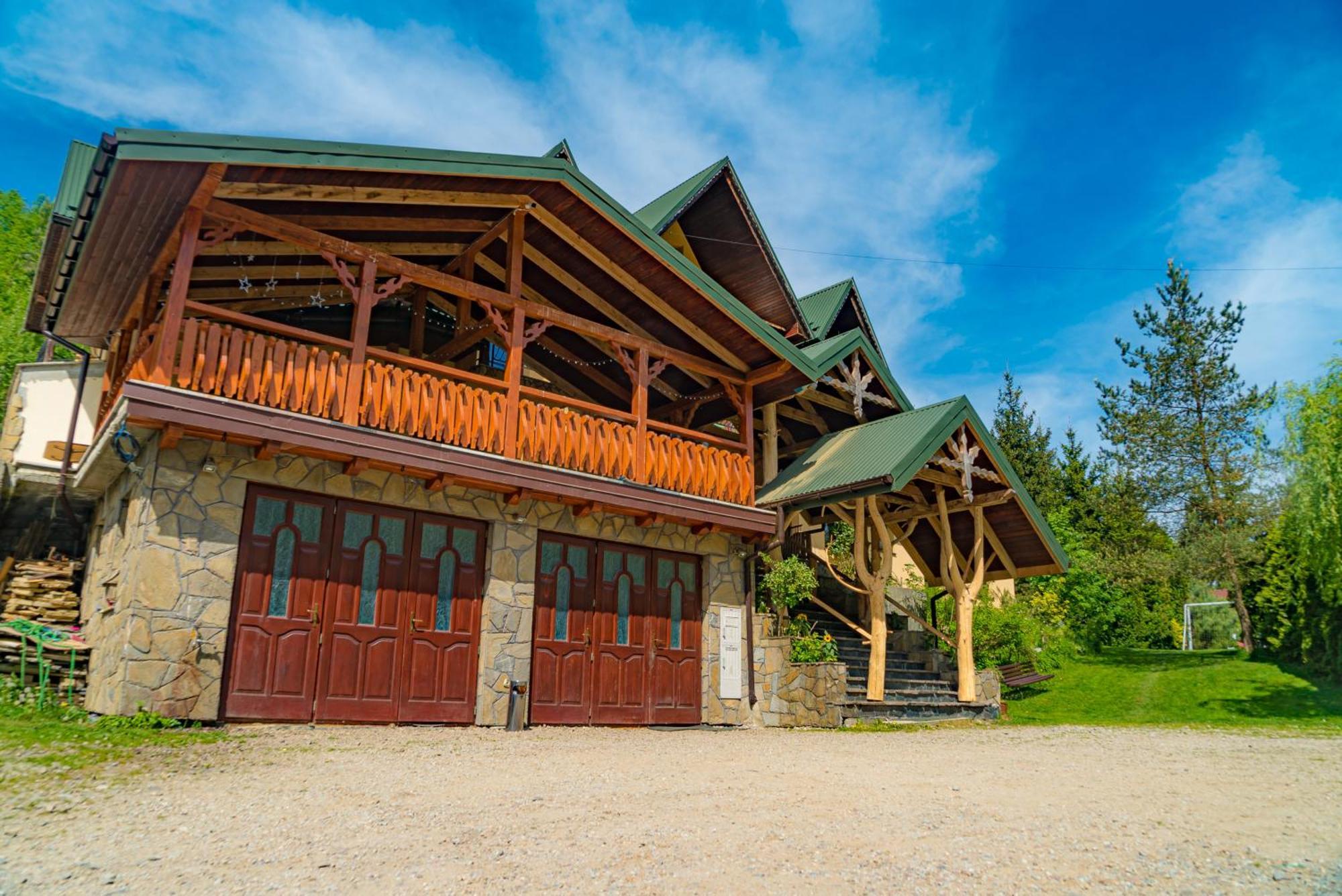 Appartamento Gabrysiowka Tylka Esterno foto