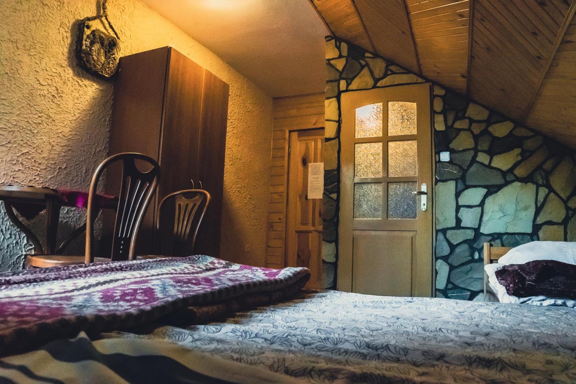 Appartamento Gabrysiowka Tylka Esterno foto